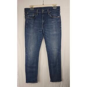 511 Slim Fit Men's Jeans PC9: 04511 2186 Pre-Loved 33x30